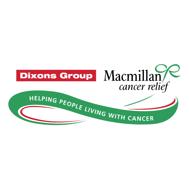 Macmillan Cancer Relief vector
