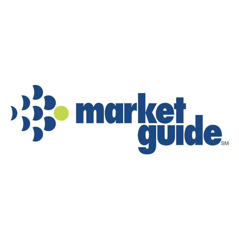 Market Guide vector