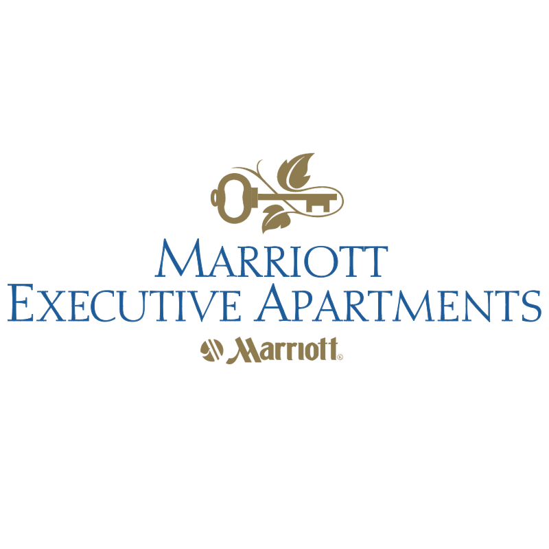 Marriott Executive Apartments vector logo