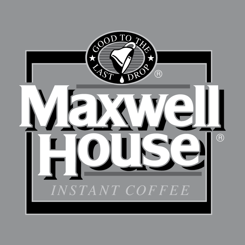 Maxwell House vector logo