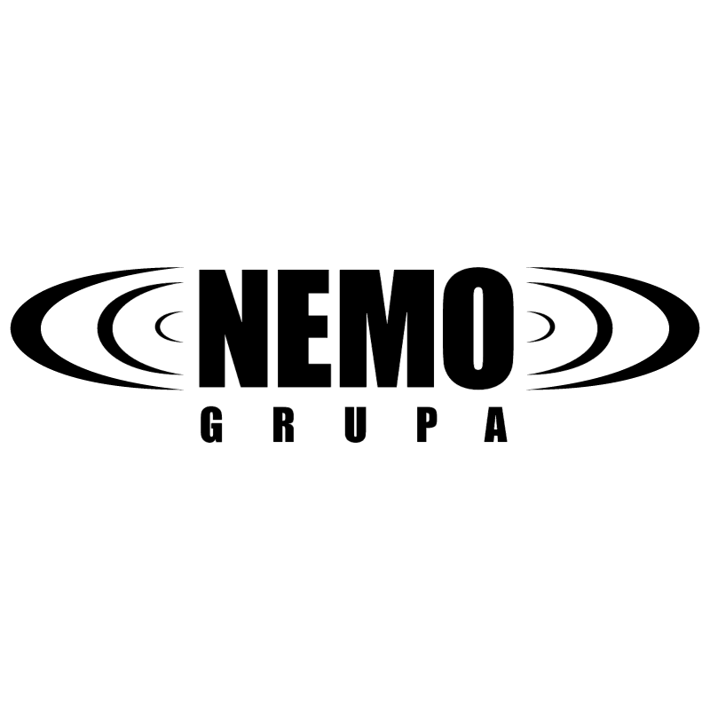 Nemo vector logo