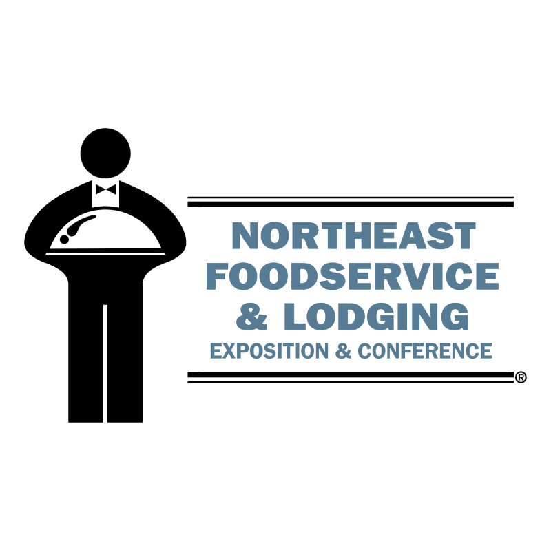 Northeast Foodservice & Lodging vector