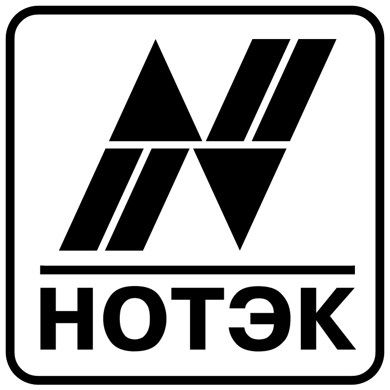 Notek vector logo