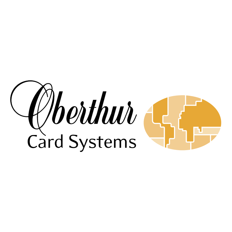 Oberthur Card Systems vector logo
