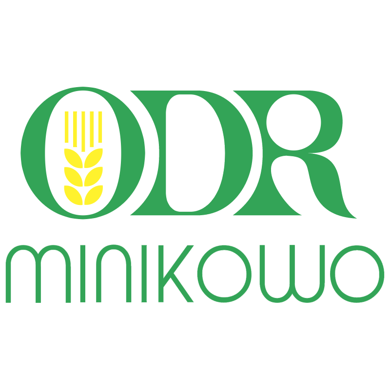 Odr Minikowo vector logo