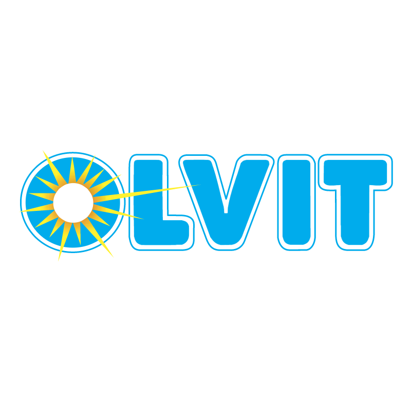 Olvit vector logo