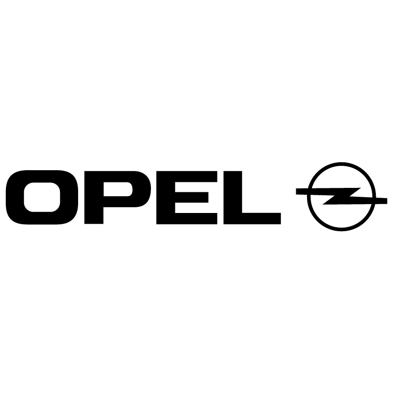 Opel vector logo