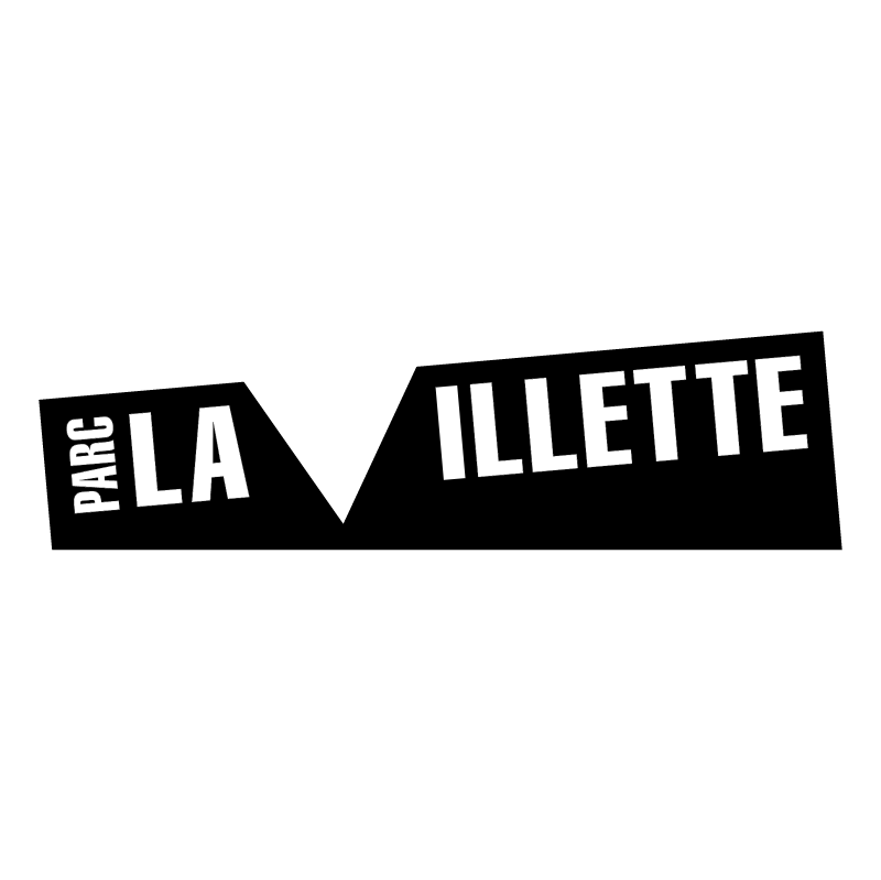 Parc De La Vilette vector logo