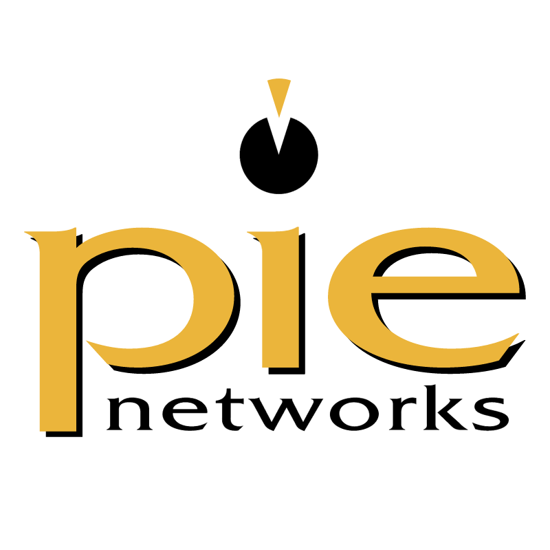 pieNETWORKS vector logo