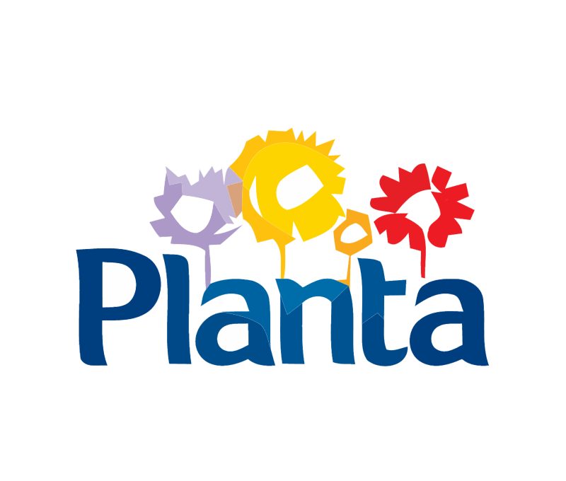 Planta vector logo