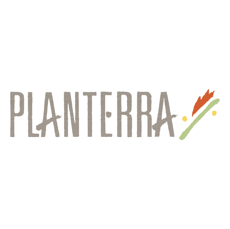 Planterra vector logo