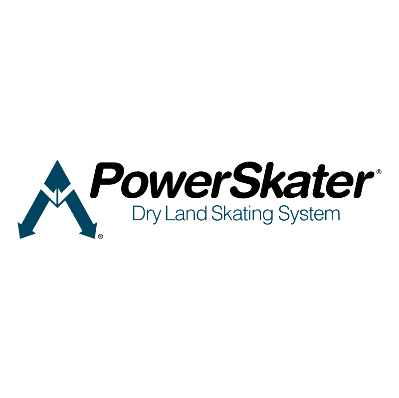 PowerSkater vector logo