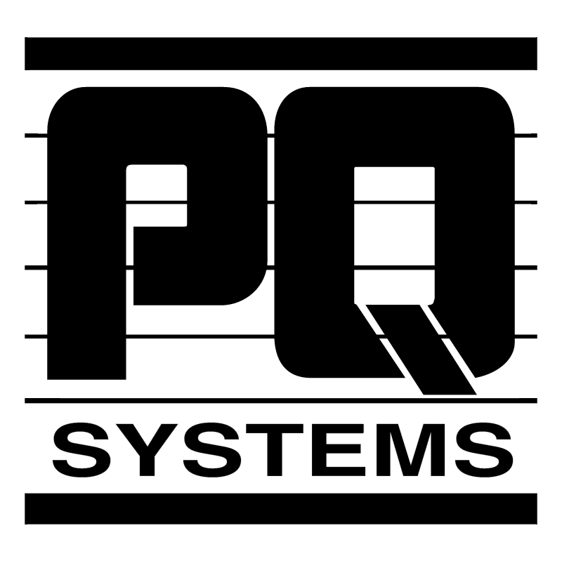 PQ Systems vector logo