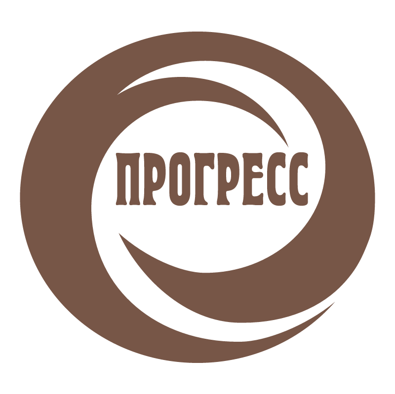 Progress vector logo