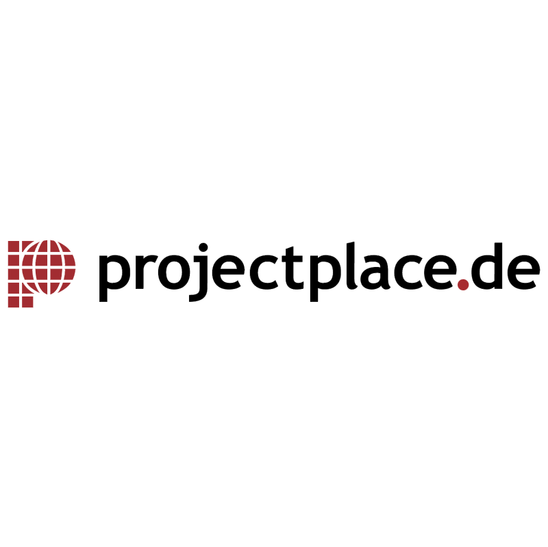 Projectplace de vector logo