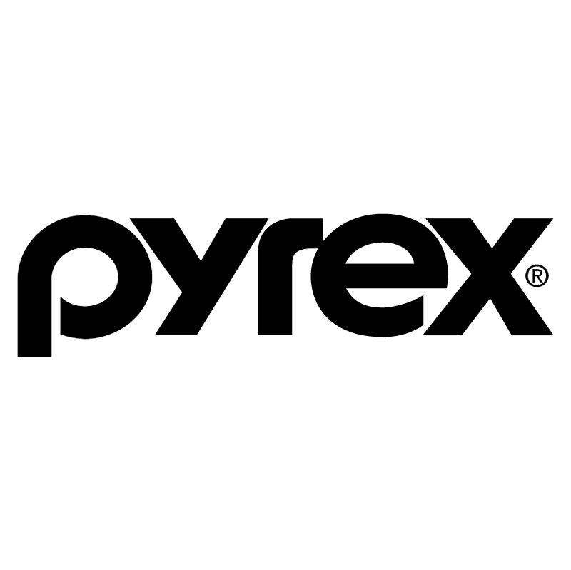 Pyrex vector logo