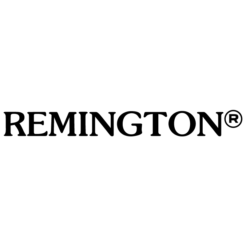 Remington vector logo