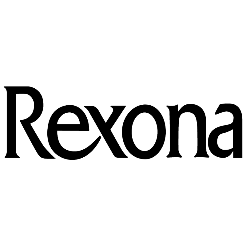 Rexona vector logo