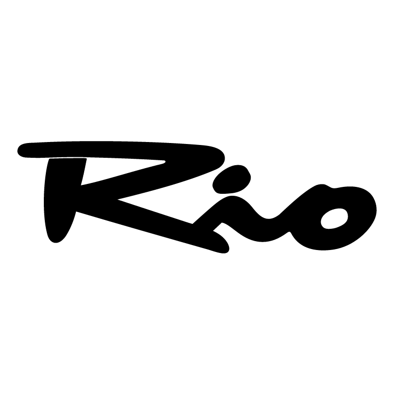 Rio vector logo