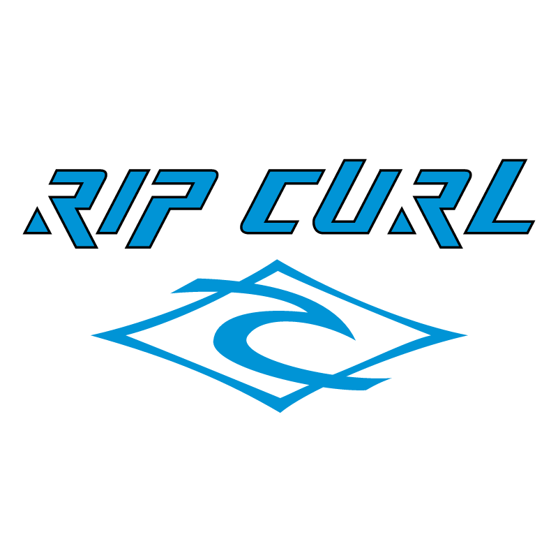 Rip Curl vector logo