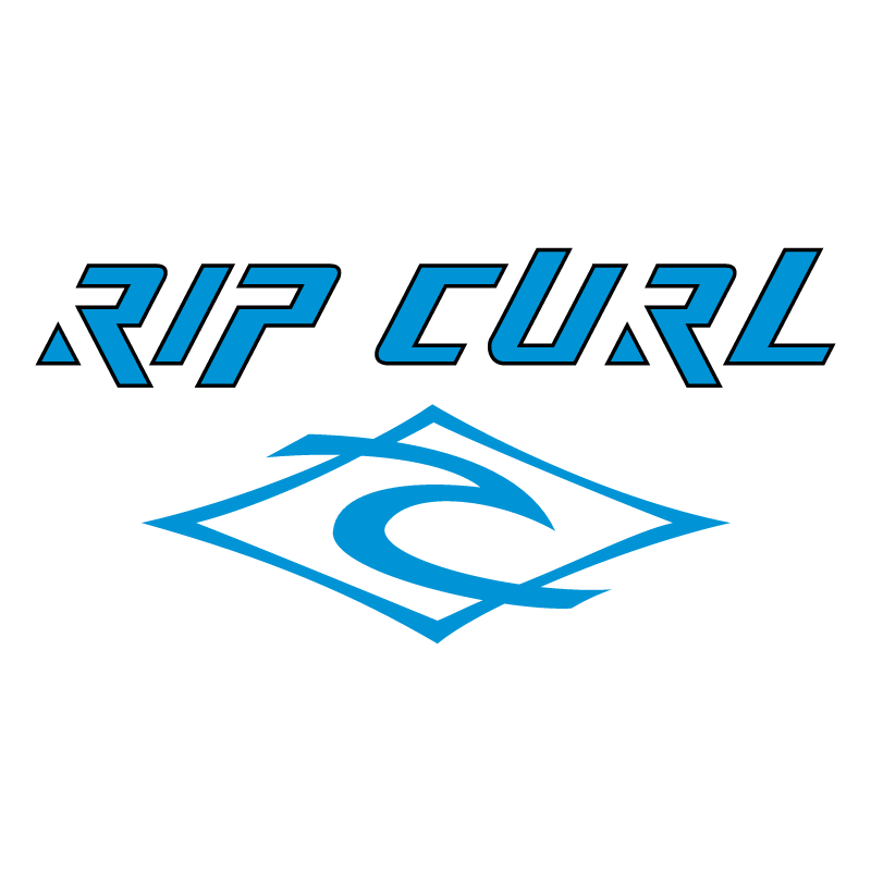 Rip Curl vector