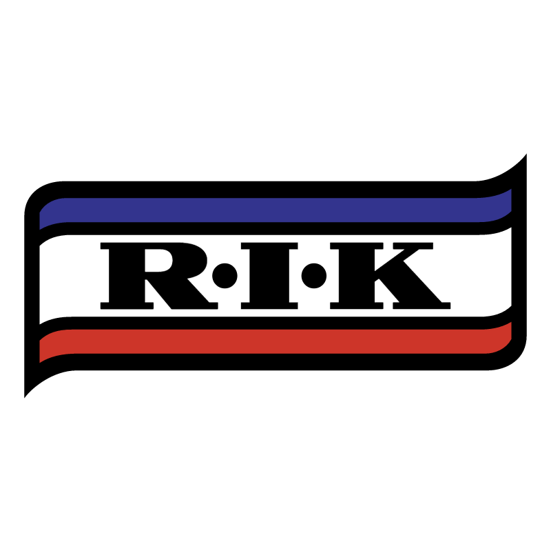 Ronne IK vector logo