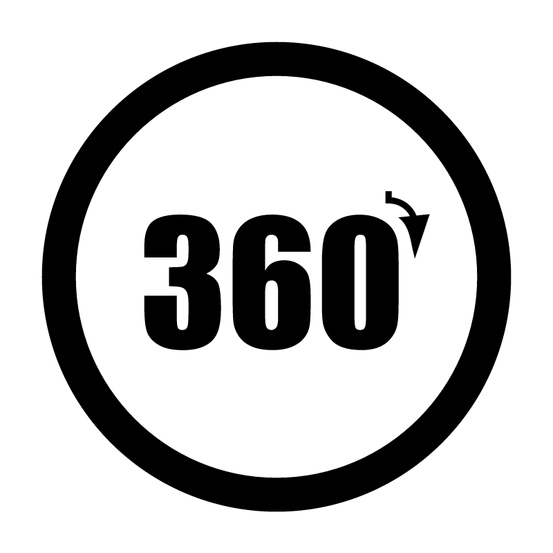 SCENE 360 vector