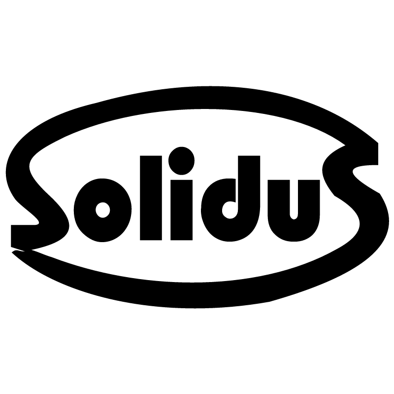 Solidus vector logo