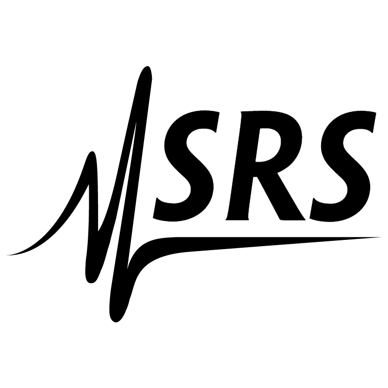 SRS vector logo