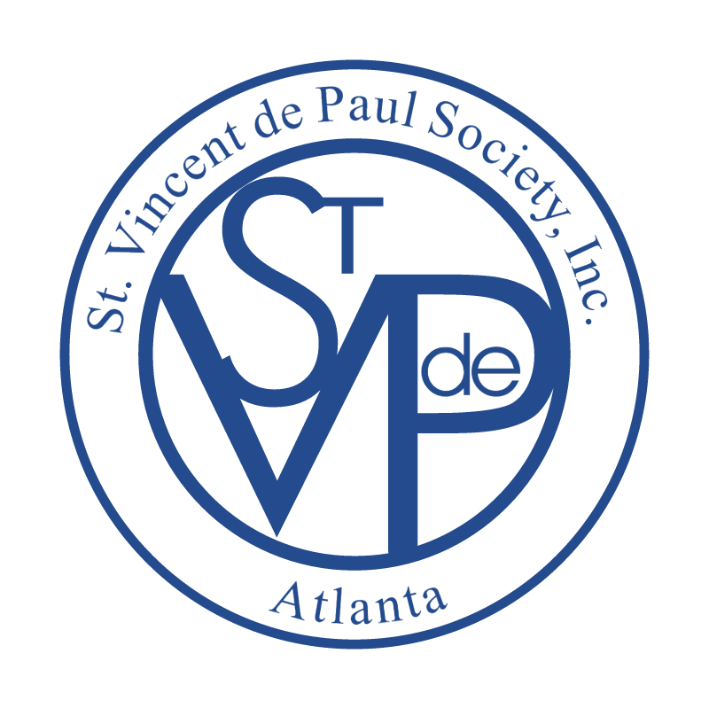 St Vincent de Paul Society vector logo