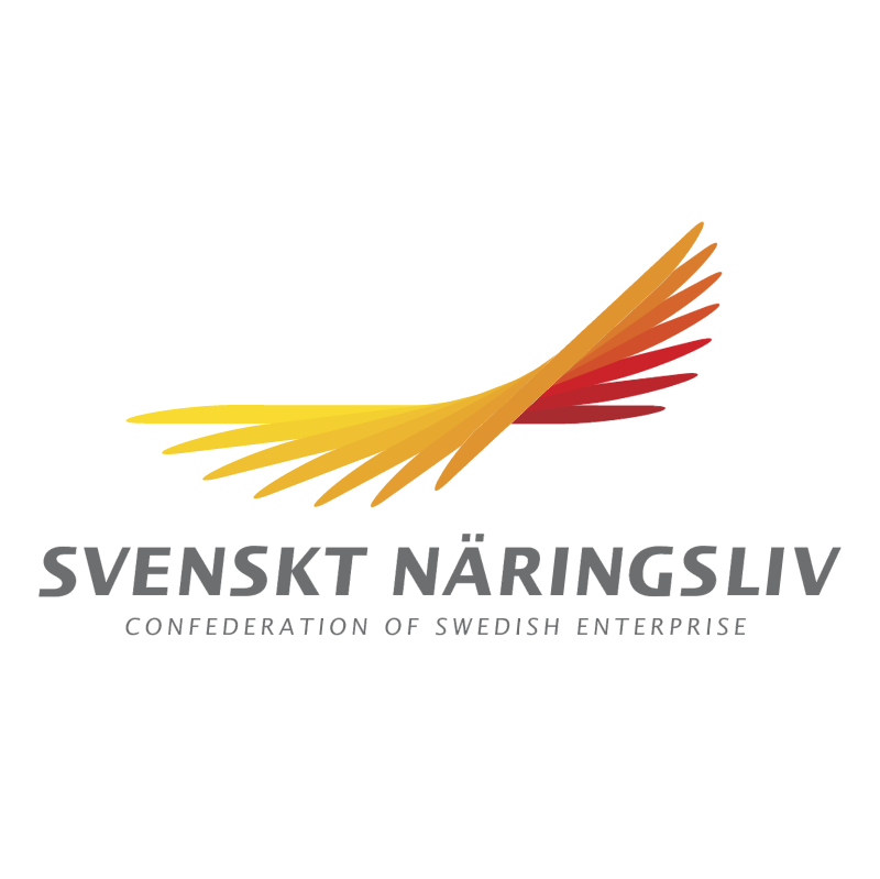 Svenskt Naringsliv vector logo