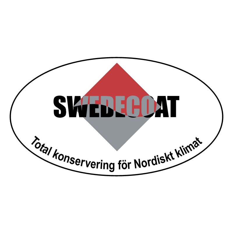 Swedecoat vector logo