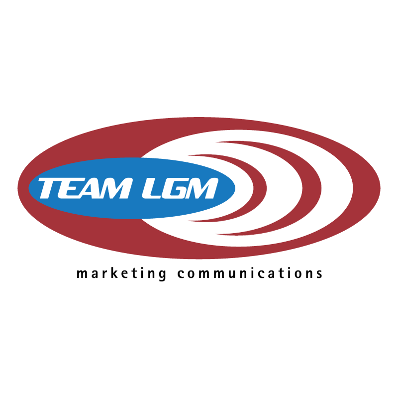 Team LGM vector logo
