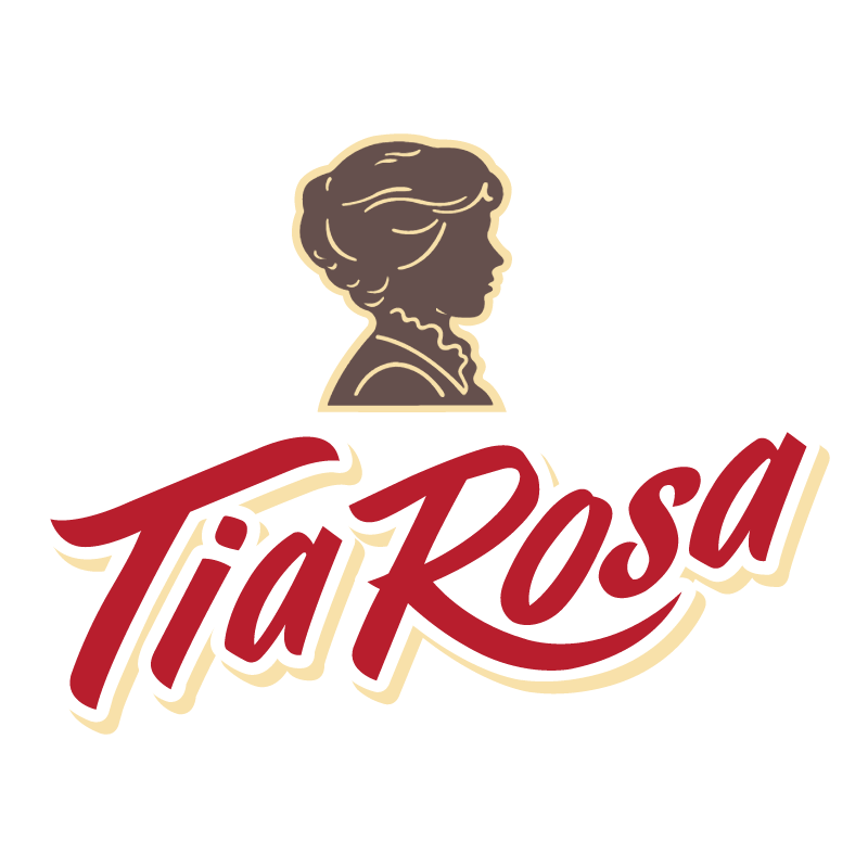 Tia Rosa vector logo