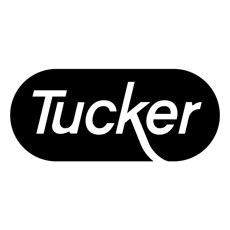 Tucker vector logo