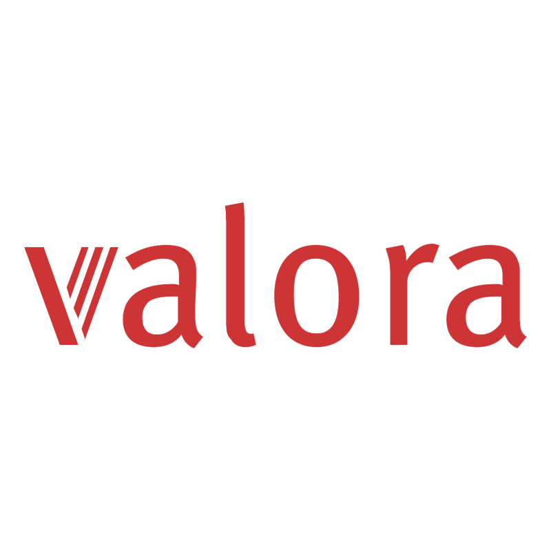 Valora vector logo