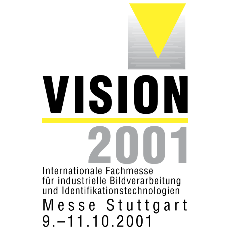 Vision vector logo