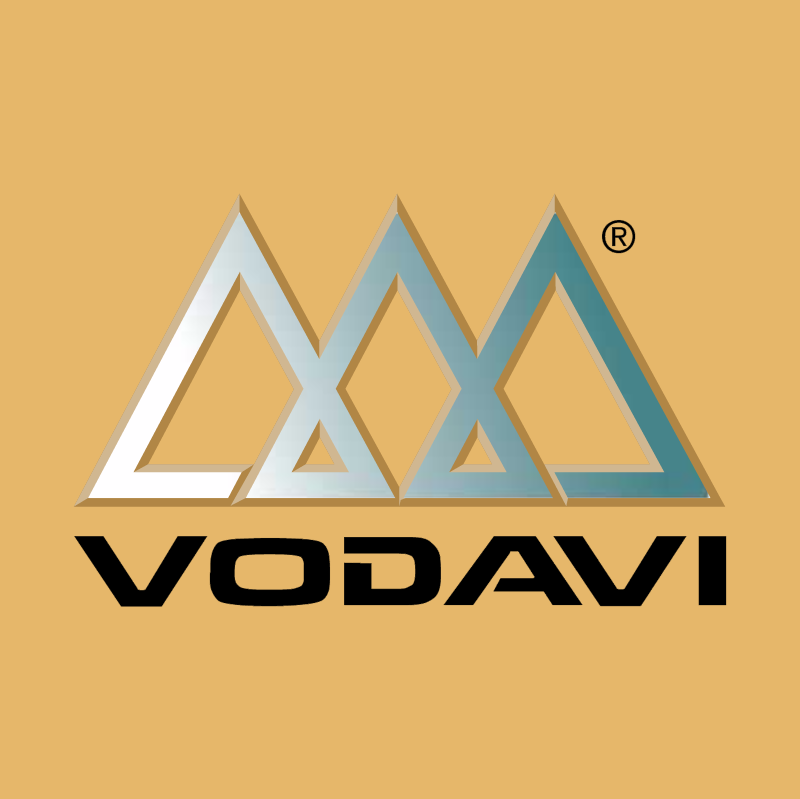 Vodavi vector logo