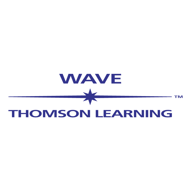Wave vector logo