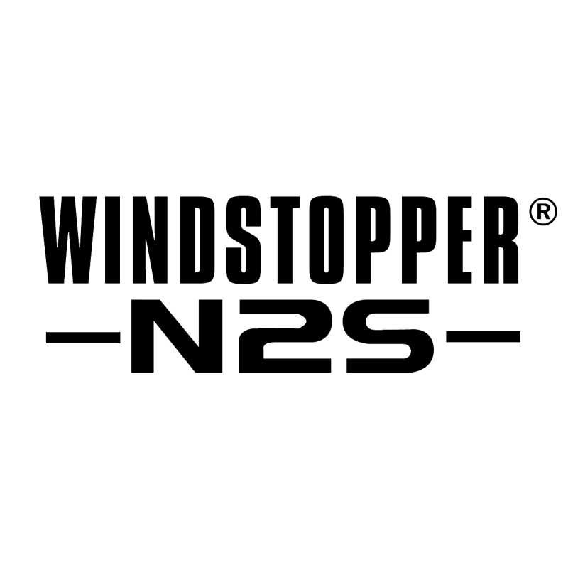 Windstopper N25 vector logo