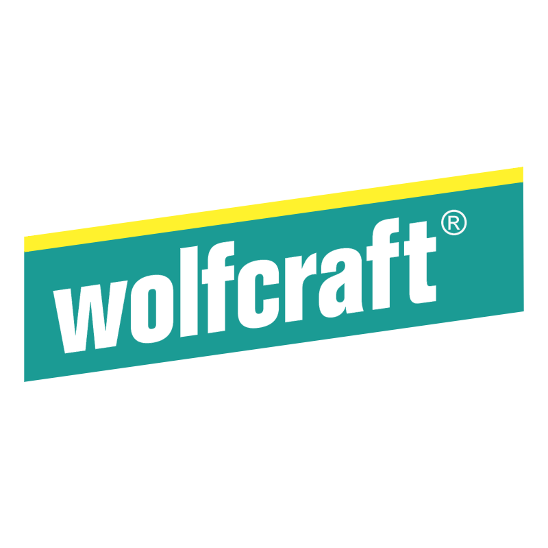 Wolfcraft vector logo