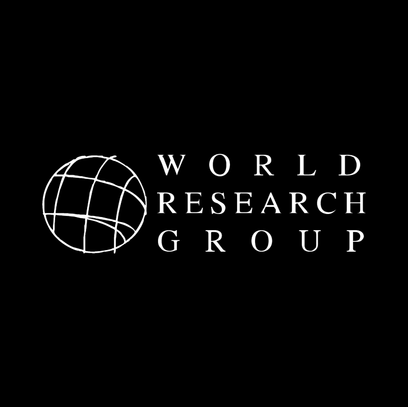 World Research Group vector logo