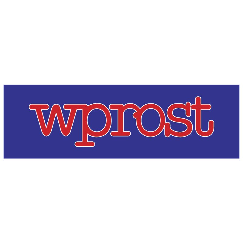 Wprost vector logo