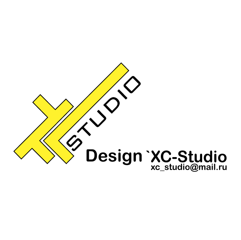 XC Studio vector logo