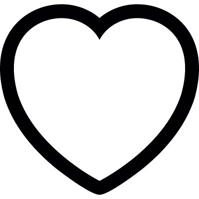 Heart Shaped vector logo
