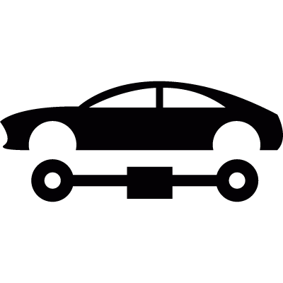 Driveshaft vector logo