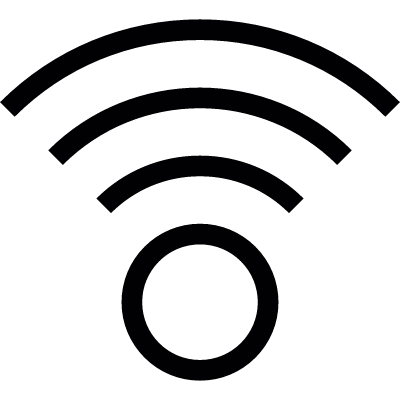 Signal status vector logo
