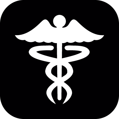 Caduceus vector logo
