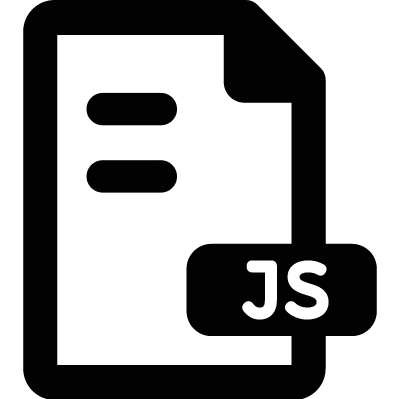 JS Document vector logo