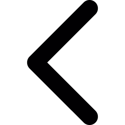Backward Arrow vector logo